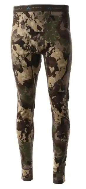 Merino Wool Baselayer Pant by Pnuma