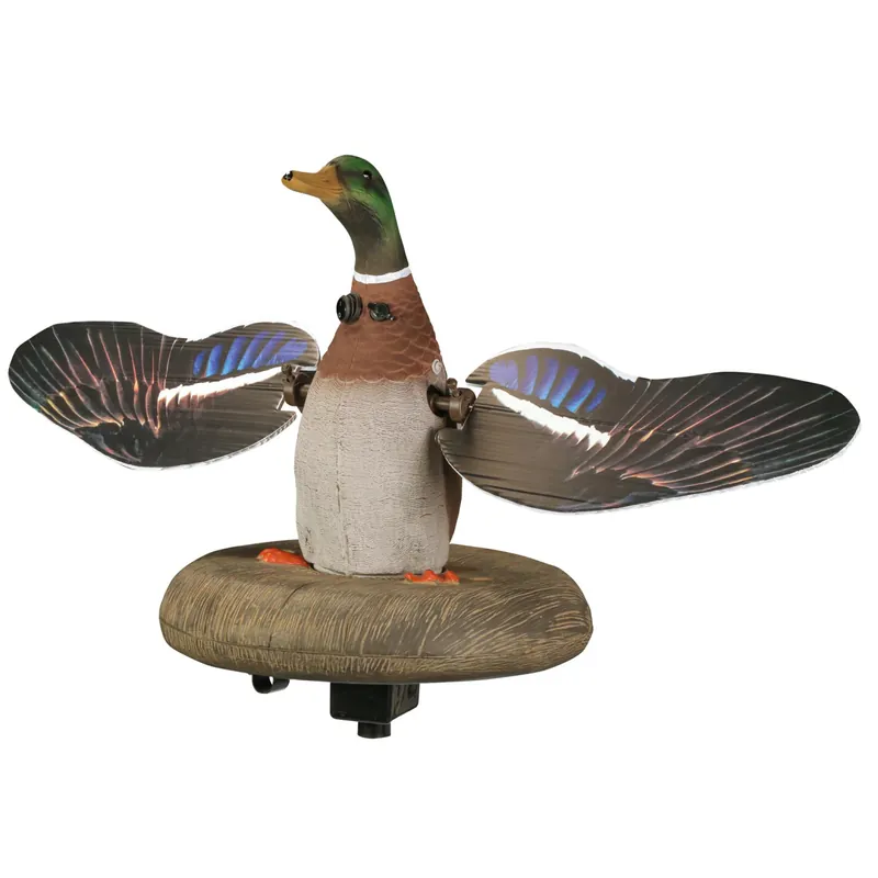 XS Floating Flasher Mallard Drake Motion Decoy by Higdon Outdoors