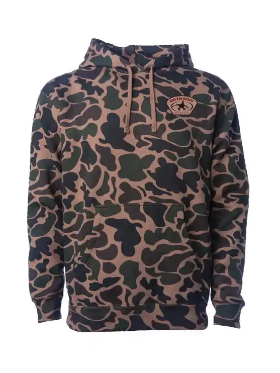Men‘s Gunner Hoodie by Rig Em Right