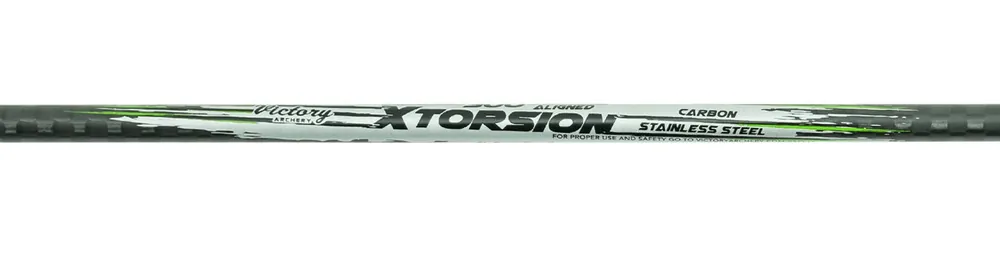 Rip Xtorsion Gamer Shafts by Victory Archery