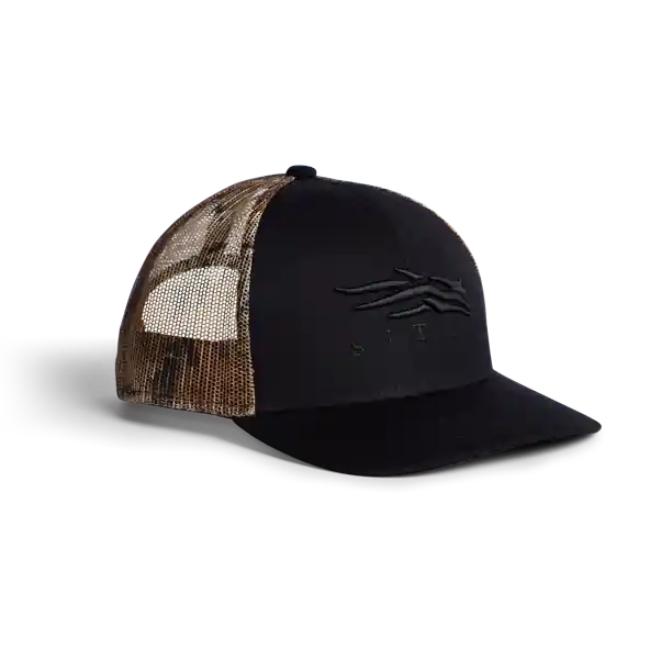 Icon Marsh Mid Pro Trucker by Sitka