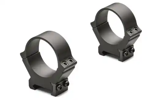 PPW2 30mm Low Rings