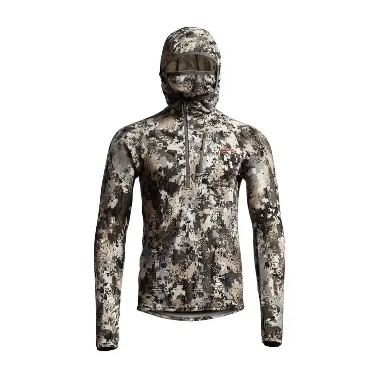 Men‘s Core Merino 330 Hoodie by Sitka
