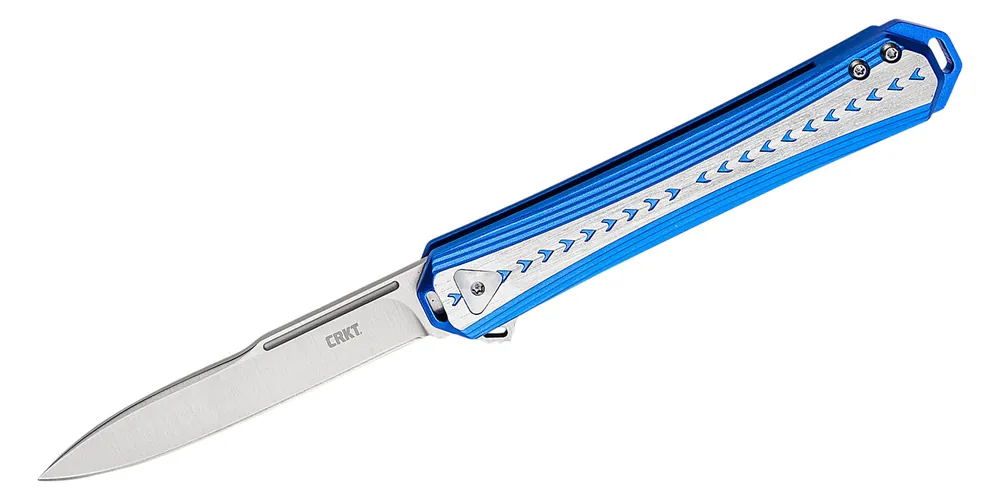 3.38 Inch Blade Stickler Folding Knife by CRKT