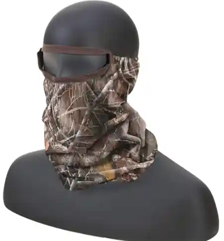Vista Form 3/4 Head Net Edge