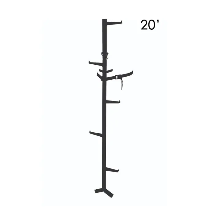 20 feet Climbing Stick Ladder by Millennium
