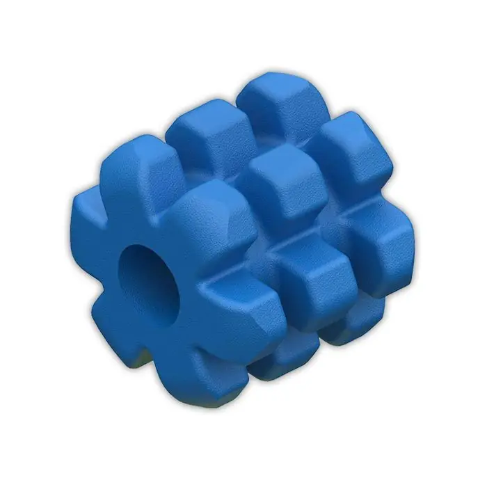 Micro Hex Vibration Damper by BeeStinger
