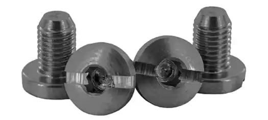 1911 Slex Screws - Blued by VZ Grips