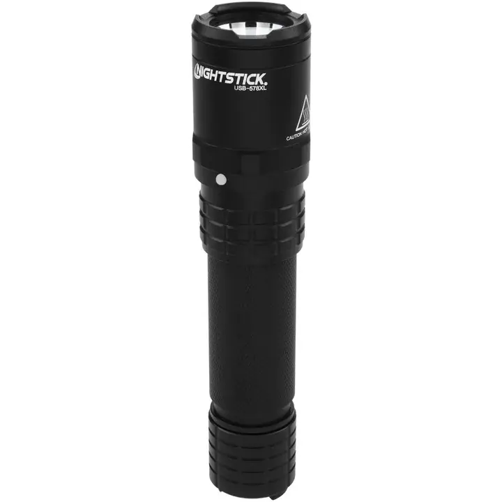 Metal Dual Light Flashlight by Nightstick