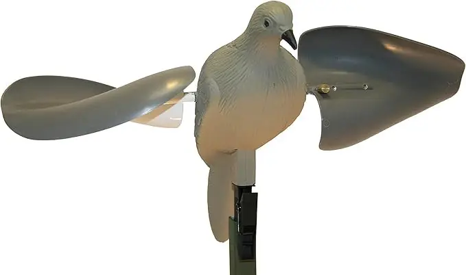 Wind Dove Motion Decoy by Mojo Outdoors