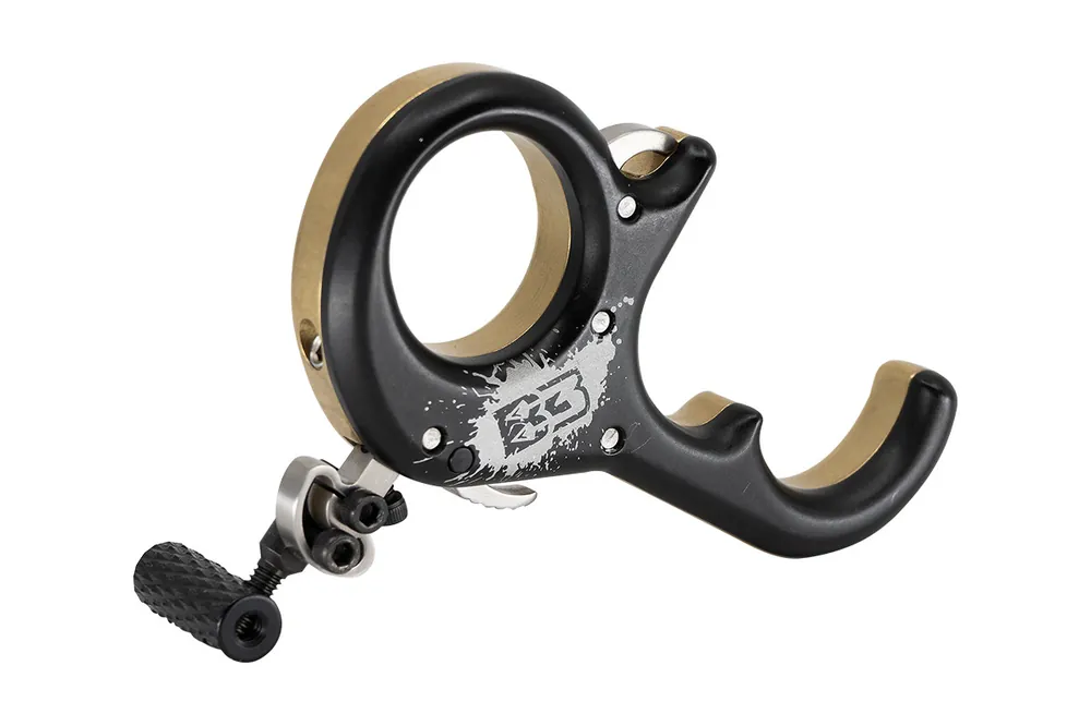 Omega Release in Brass by B3 Archery