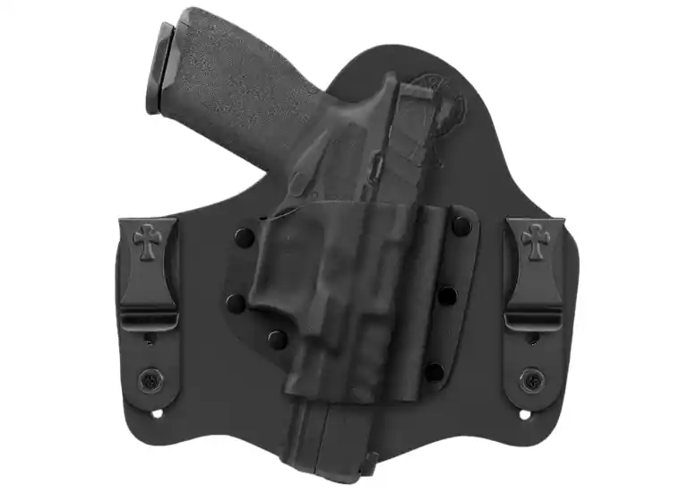 Glock SuperTuck Inside the Waistband Right Handed Holster by Crossbreed