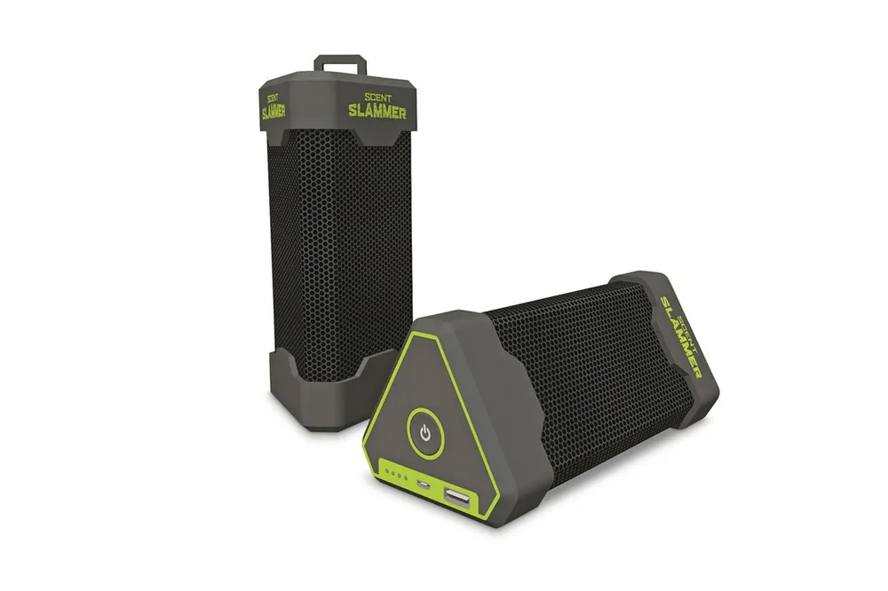 Throw-N-Go Ozone Air Purifier