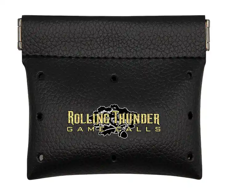 Mouth Turkey Call Holder Pouch by Rolling Thunder