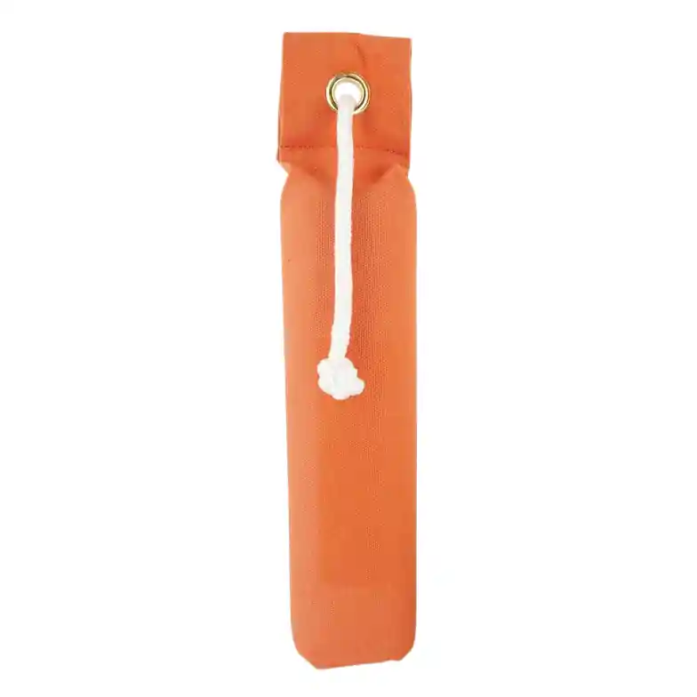 Orange Canvas Puppy Dummy by Sport Dog