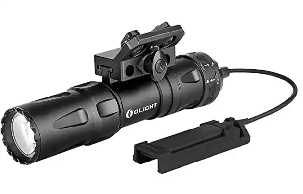 Odin Mini 1250 Lumen Recharge Mlok Mount Weaponlight by OLIGHT