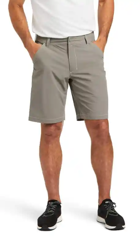 TEK Shorts in Charcoal Gray by Ariat