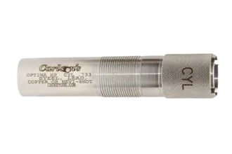 Carlson‘s Sporting Clay 12 Gauge Improved Cylinder Target Choke Extended Non-Ported for Beretta Optima HP