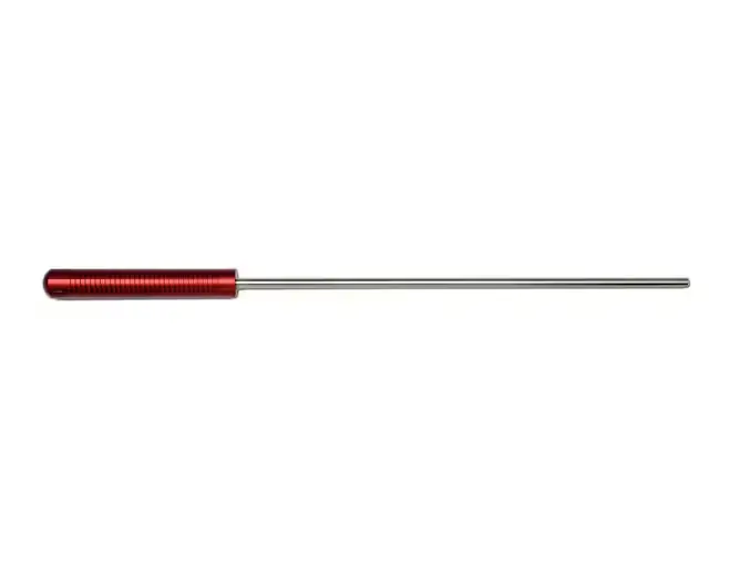 Pro-Shot Working Length Chamber Gun Cleaning Rod 10" Stainless 8-32 Threads