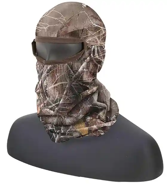 Visa Form Head Net in Mossy Oak Break Up Country by Allen Company