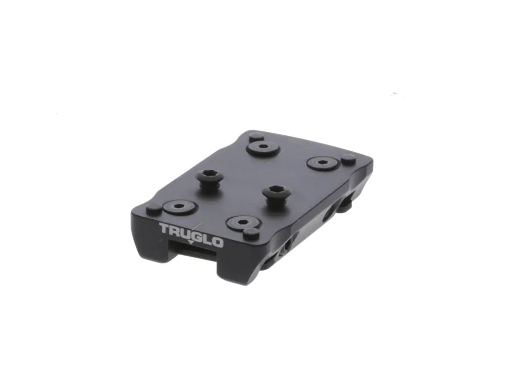 Universal Shotgun Rib Mount by Truglo