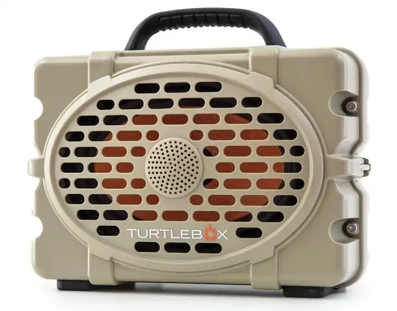 Gen 2 Portable Speaker by Turtlebox Audio