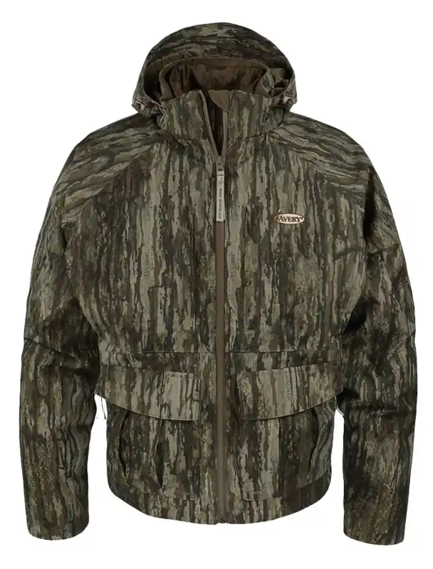 Men‘s Avery Original 3 In 1 Wader Jacket by Avery