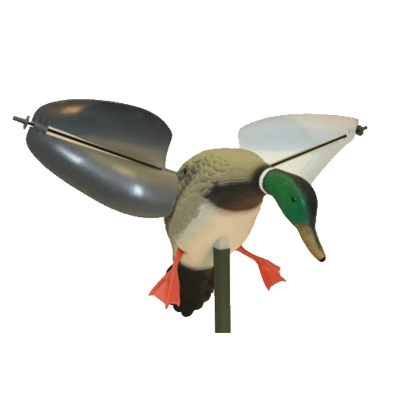Wind Mallard Drake Duck Motion Decoy by Mojo Outdoors