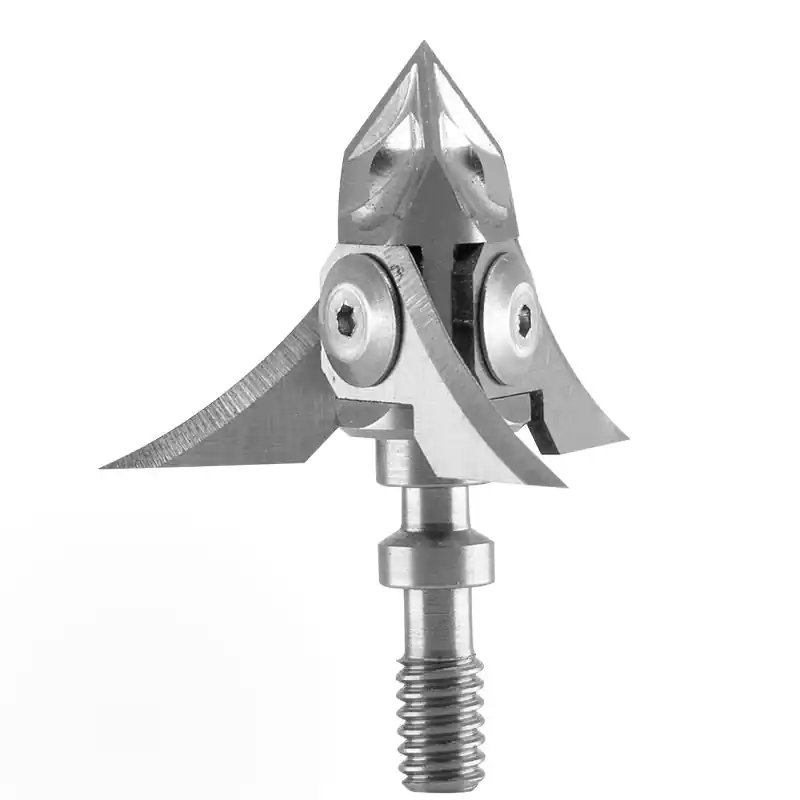 Exoskeletal Destrukt 100gr Broadhead by B3 Archery