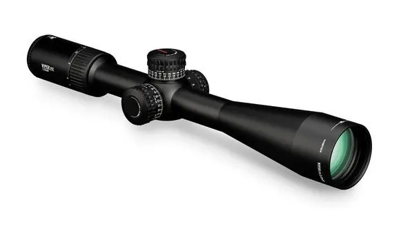 Viper PST Gen II 5-25x50 FFP Rifle Scope by Vortex Optics
