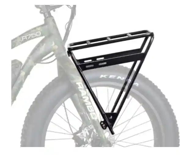 Rambo Bikes Front Luggage Rack