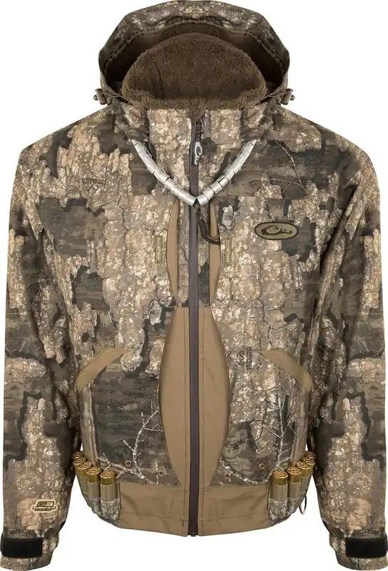 Guardian Elite Timber Coat by Drake