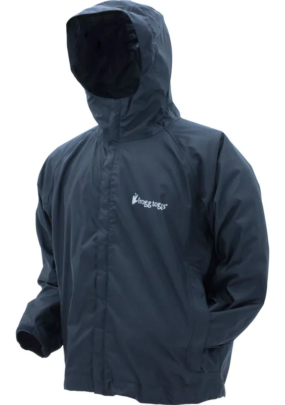 Storm Watch Jacket by Frogg Togg