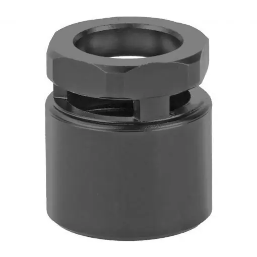 CAM-LOK QD Carry Compensator in .45 Bore by Griffin Armament