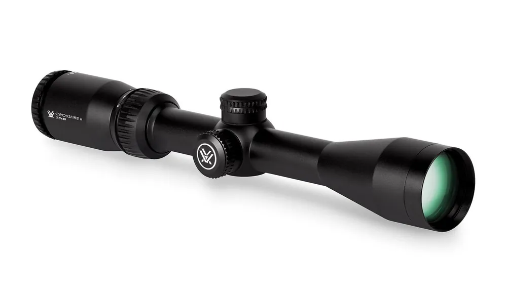 Crossfire II 3-9x40mm DeadHold Rifle Scope by Vortex