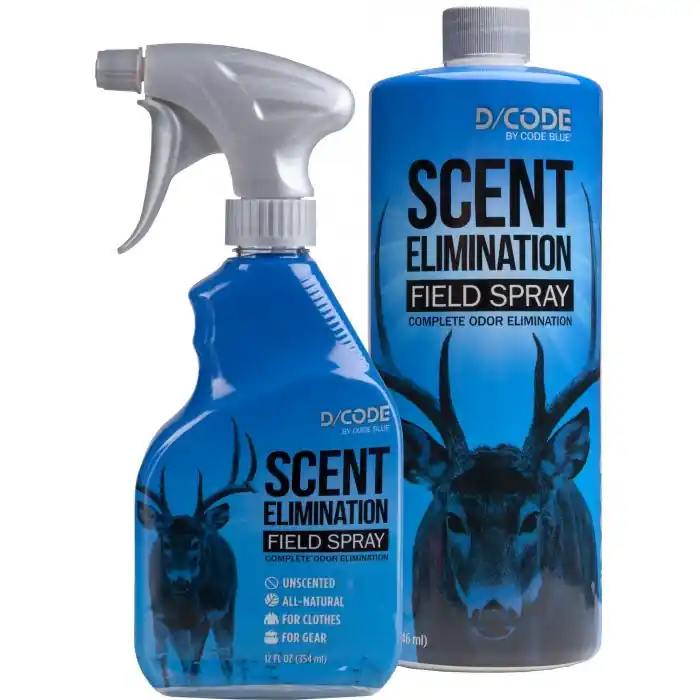 12oz Field Spray & 32oz Refill