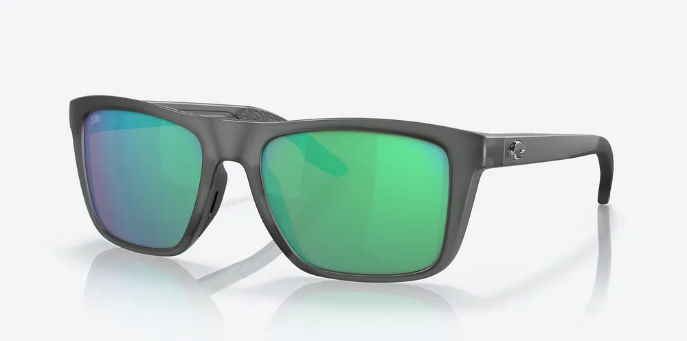Mainsail in Gray 580G with Green Lens by Costa Del Mar