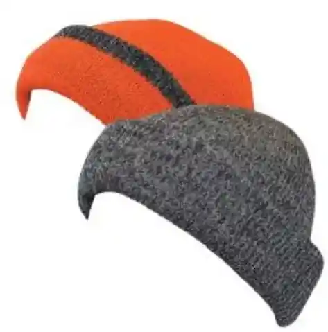 Quietwear Reversible Knit Fat Cap