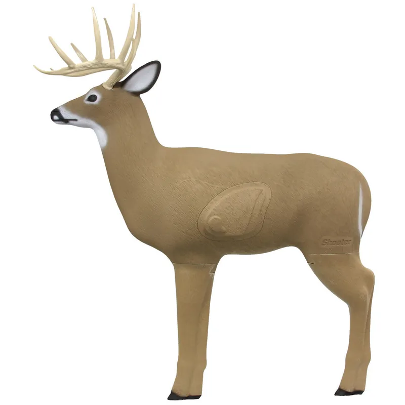 Big Shooter Buck Target by Shooter