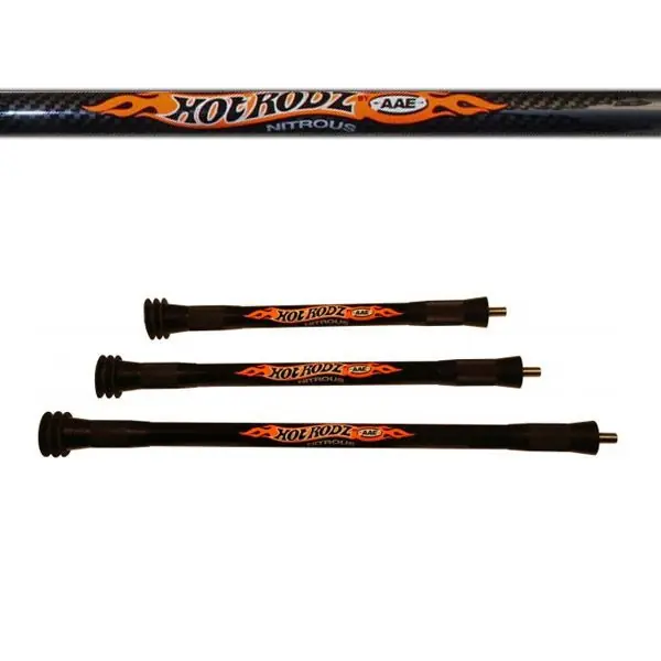 Hot Rodz 10" Pro Stock Stabilizer by AAE