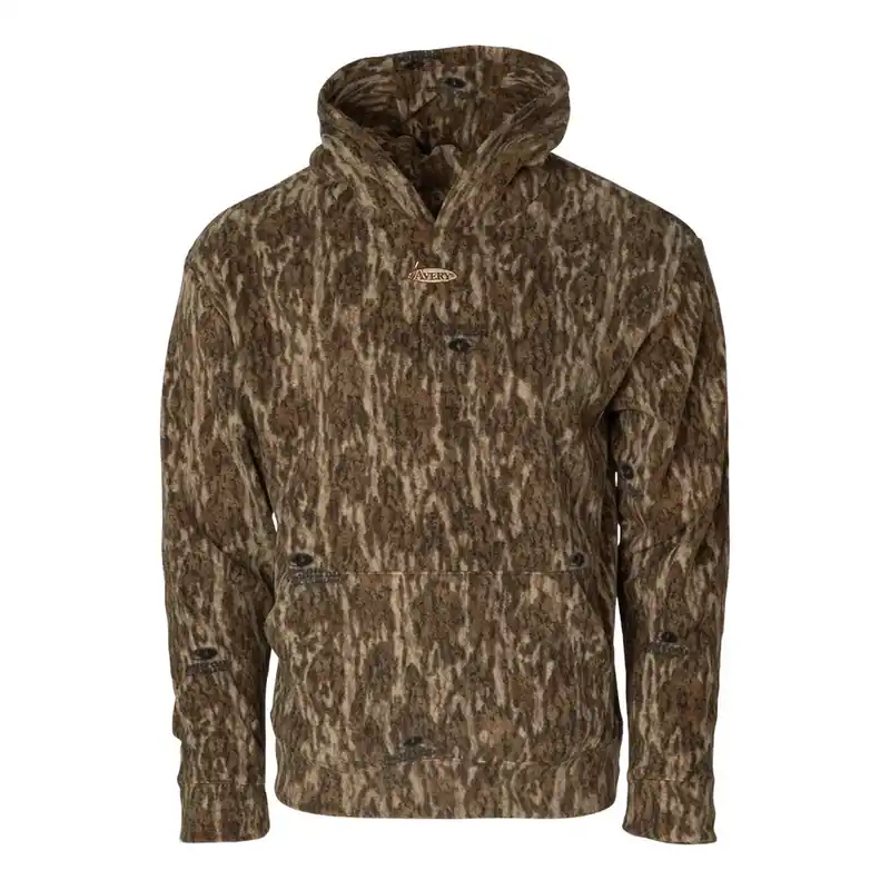 Men‘s Avery Originals Midweight Tec Fleece Hoodie by Avery