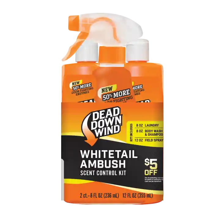 Whitetail Ambush Kit