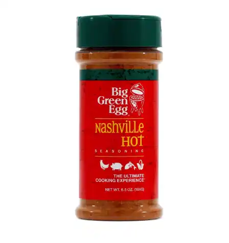 Nashville Hot Seasoning by Big Green Egg
