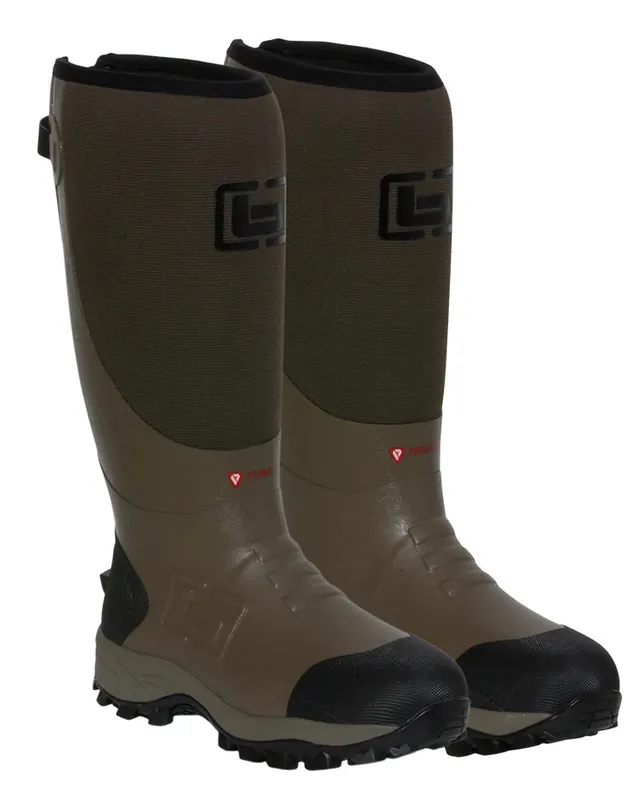 Men‘s Black Label Elite Hybrid Neo-Rubber Boots by Banded