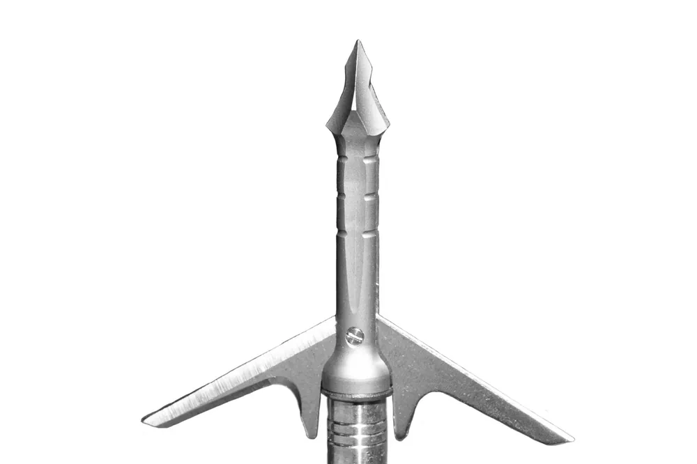 100gr Raptortrick Mechanical Broadheads by Slick Trick