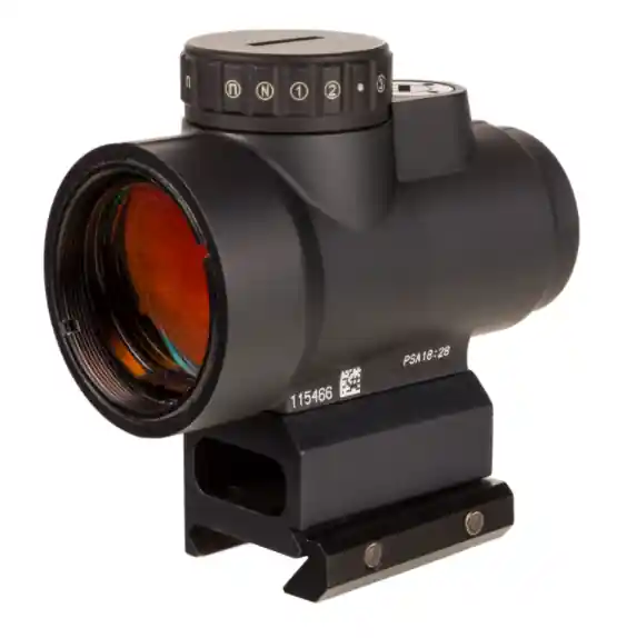 MRO HD 2.0 1x 25mm 2MOA