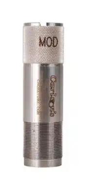 Carlson‘s Sporting Clay 12 Gauge Modified .710 Target Choke Flush Non-Ported for Rem Choke