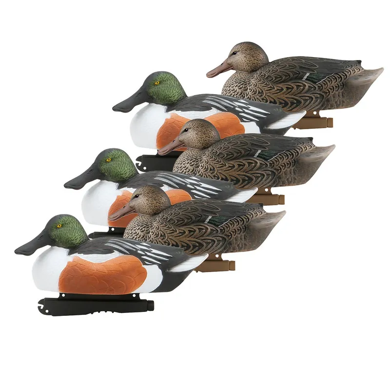 GHG Over Size Shovelers 6 Pack by Avery