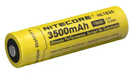 3500mAH Rechargeable Battery