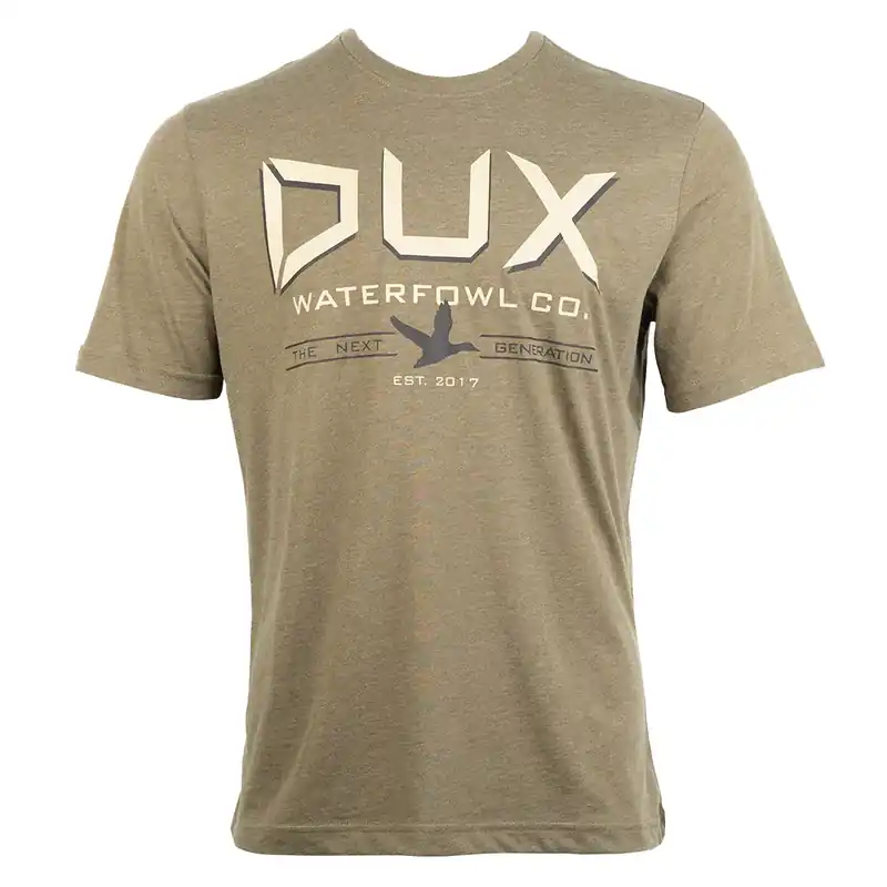 OG Short Sleeve Tee Shirt by Dux